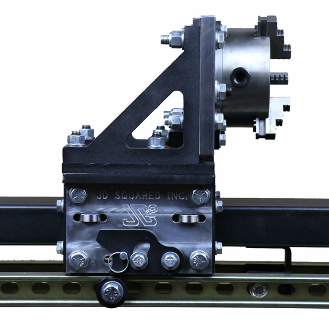 Model 50 Rotary Indexer 5 inch Chuck