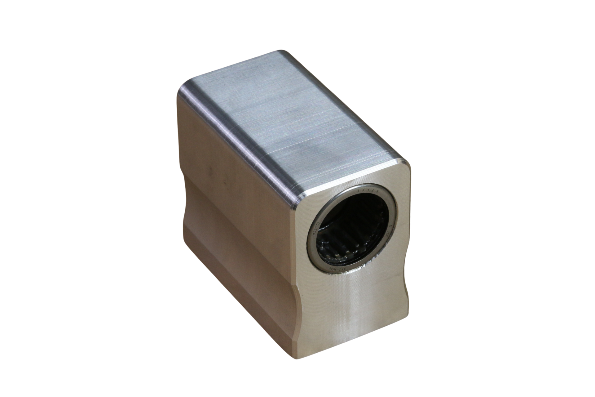 Notch Master Bearing Block with Twin Needle Bearings