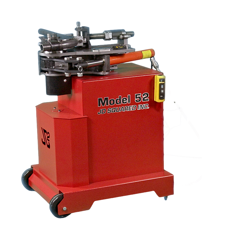 Model 52 Tube Bender