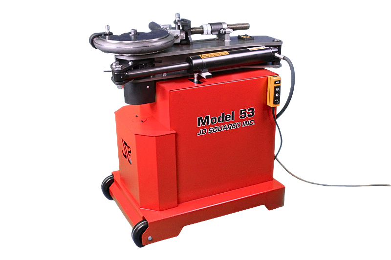 Model 53 Tube Bender