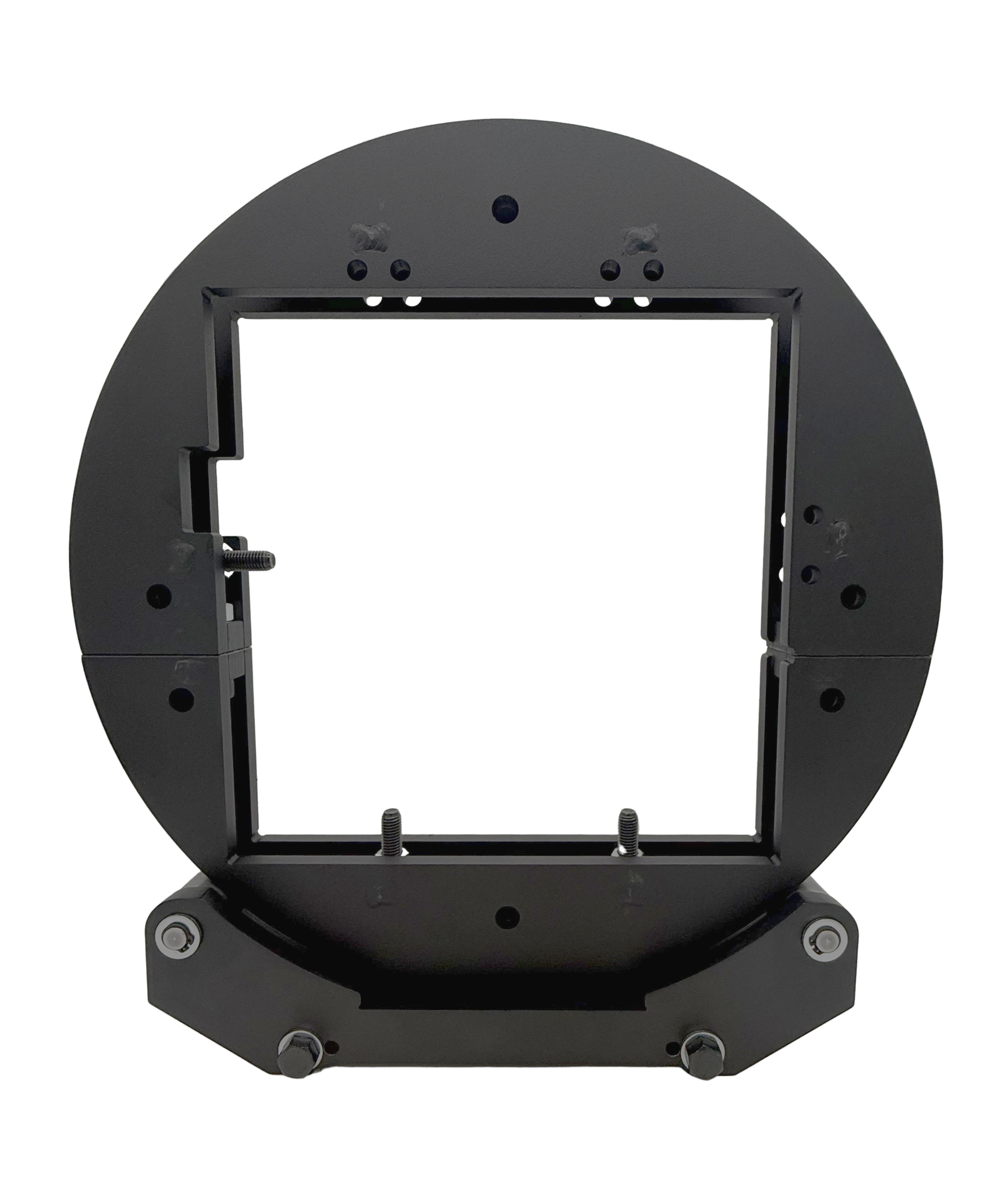 Ring Adapter System in use