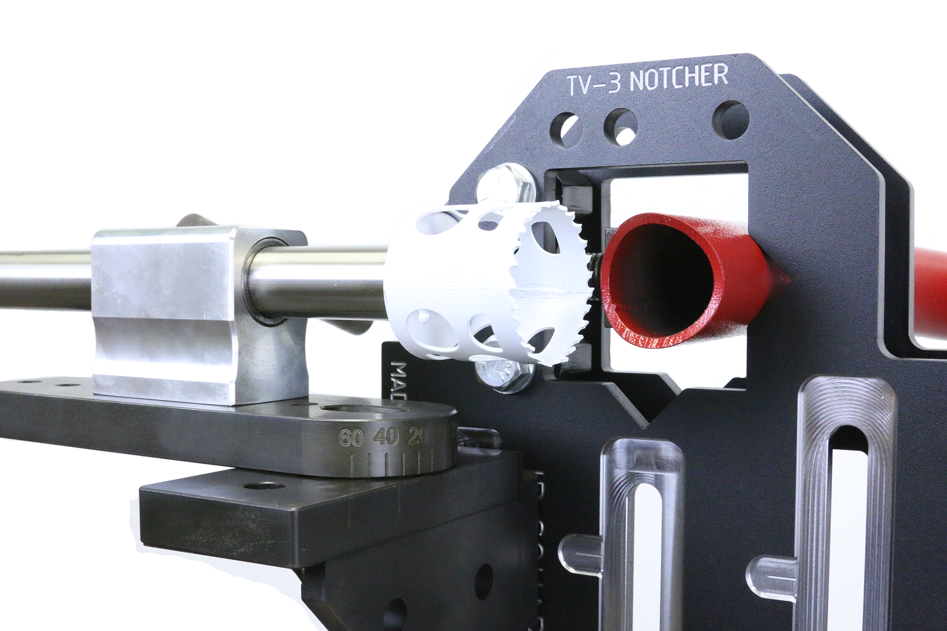 TV-3 Angle Indicator