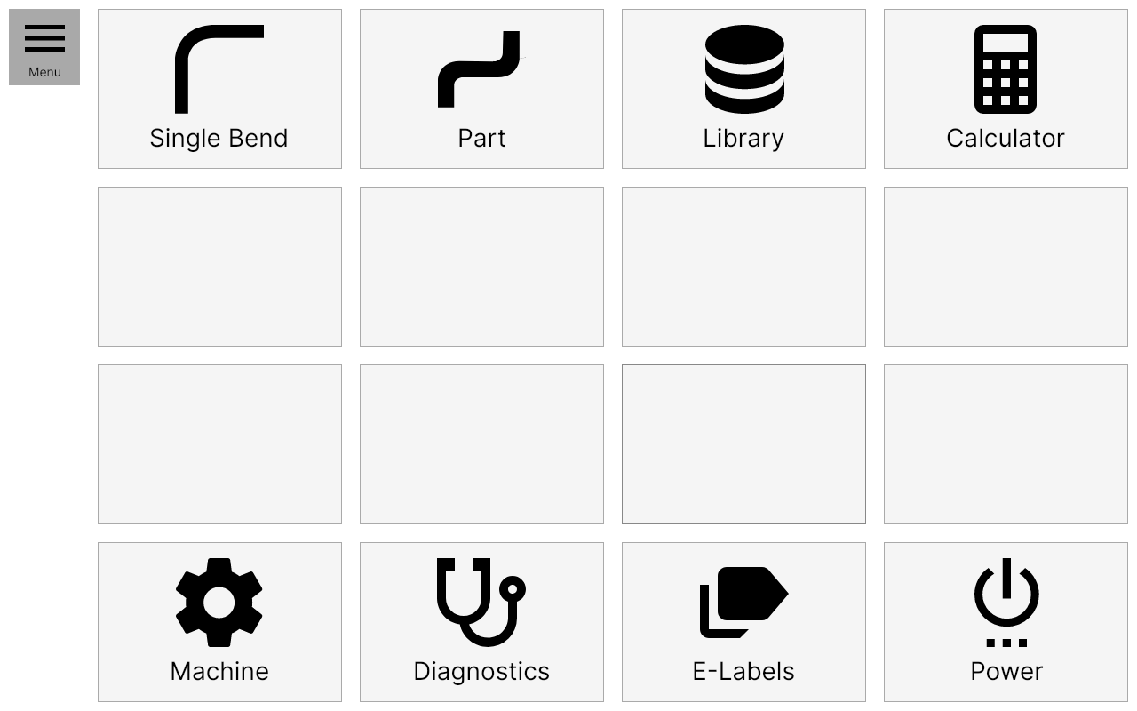 HMI1000 Smart Calculations