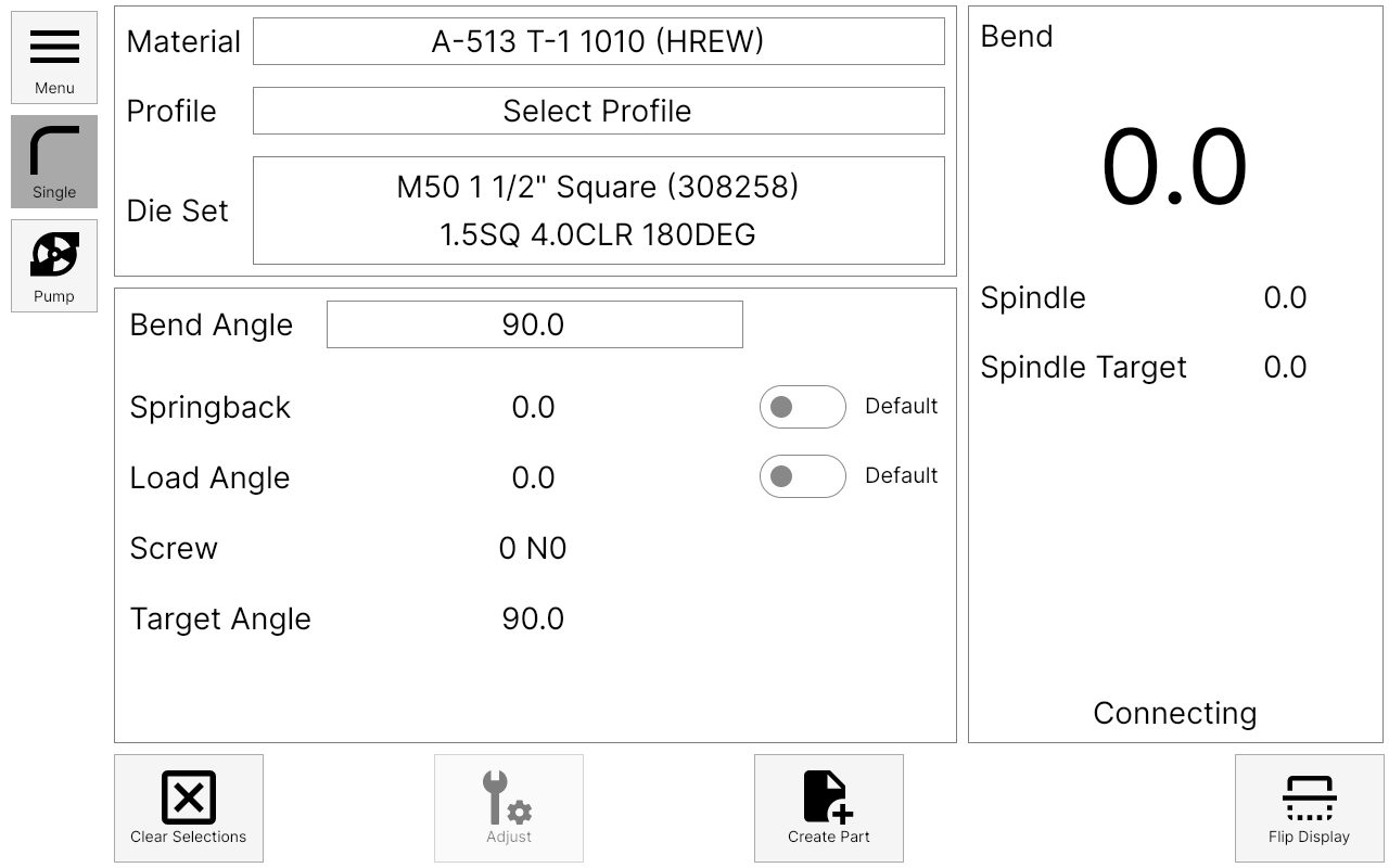 HMI1000 Project Organization