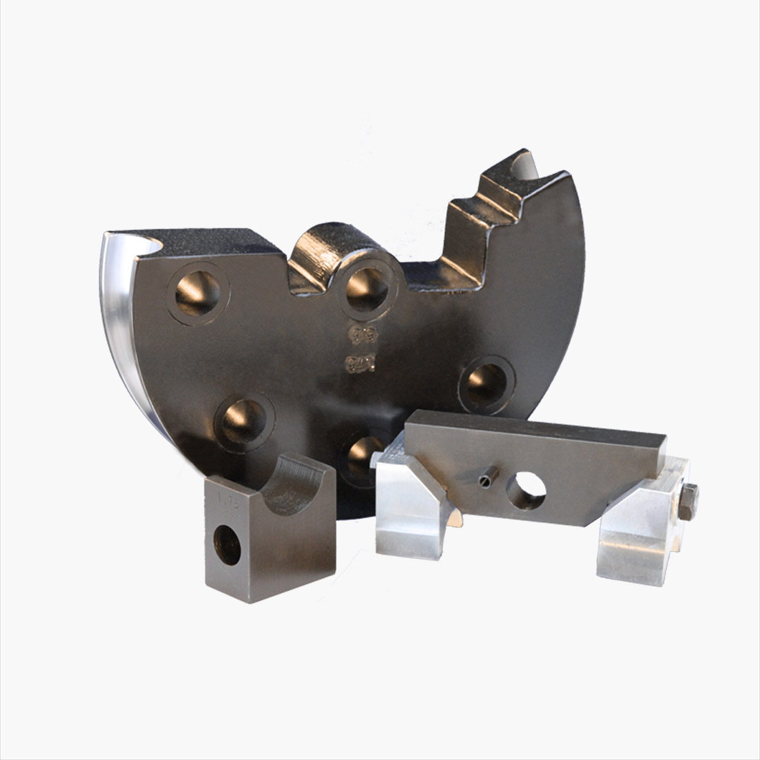 Model 4 Die Round - Capacity